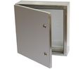 Wall Box 250x500x400mm Stainless Steel Silver IP66